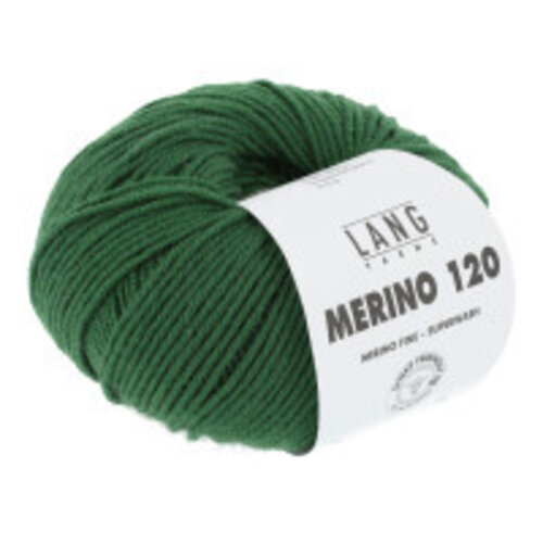 Lang Yarns Lang Yarns Merino 120 - 0417 Lang Yarns Lang Yarns Merino 120 - 0417