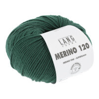 Lang Yarns Merino 120 - 0318