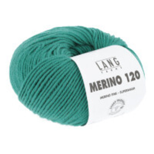 Lang Yarns Lang Yarns Merino 120 - 0517 Lang Yarns Lang Yarns Merino 120 - 0517