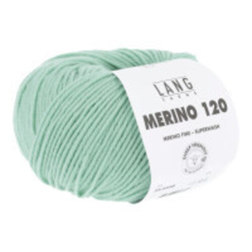 Lang Yarns Lang Yarns Merino 120 - 0358 Lang Yarns Lang Yarns Merino 120 - 0358