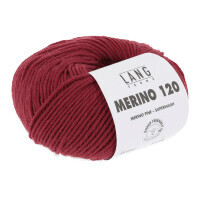 Lang Yarns Merino 120 - 0087