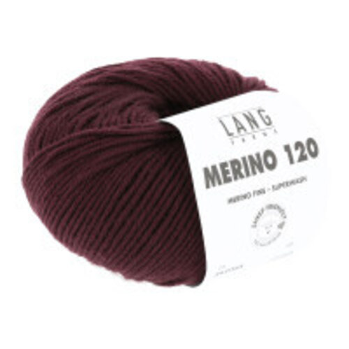 Lang Yarns Lang Yarns Merino 120 - 0364 Lang Yarns Lang Yarns Merino 120 - 0364