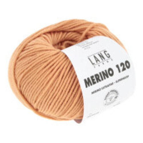 Lang Yarns Lang Yarns Merino 120 - 0428 Lang Yarns Lang Yarns Merino 120 - 0428