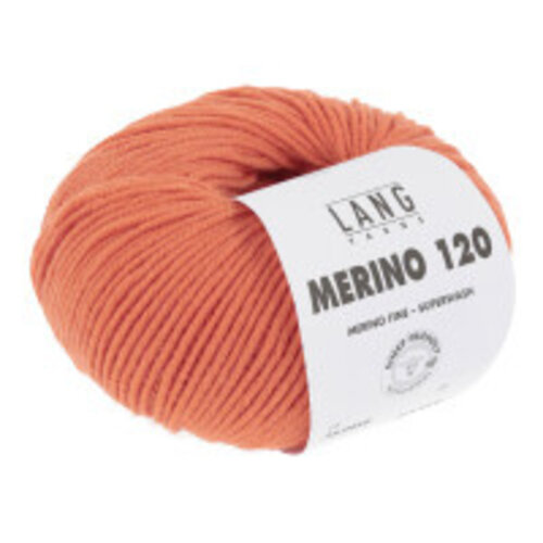 Lang Yarns Lang Yarns Merino 120 - 0459 Lang Yarns Lang Yarns Merino 120 - 0459