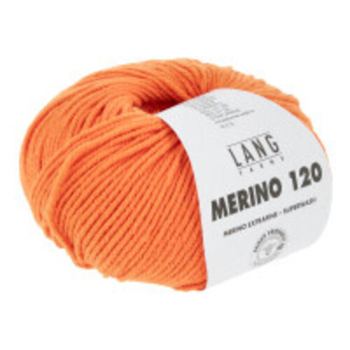 Lang Yarns Lang Yarns Merino 120 - 0659 Lang Yarns Lang Yarns Merino 120 - 0659