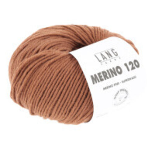 Lang Yarns Lang Yarns Merino 120 - 0515 Lang Yarns Lang Yarns Merino 120 - 0515