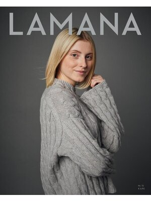 Lamana Lamana Magazine No. 15 - NIEUW
