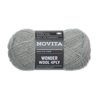 Novita - Wonder Wool 4ply - 075 - 50 gram