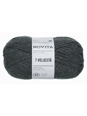 Novita Novita - 7 Brothers - 044 Graphite