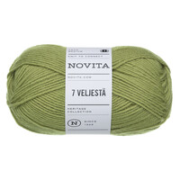 Novita - 7 Brothers - 330 Artichoke