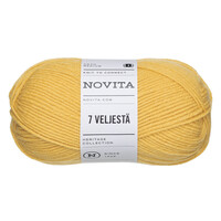 Novita - 7 Brothers - 268 Sunflower