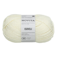 Novita - Isoveli - 010 Off White