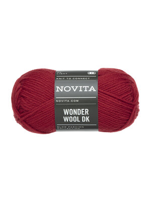 Novita Novita - Wonder Wool DK - 552 Purpose - 50 gram