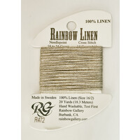 Rainbow Linen - Taupe - Rainbow Gallery