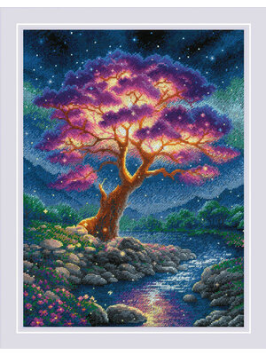 RIOLISf Borduurpakket Mysterious Universe - RIOLIS