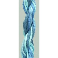 Caron Waterlilies: 177 Sapphire