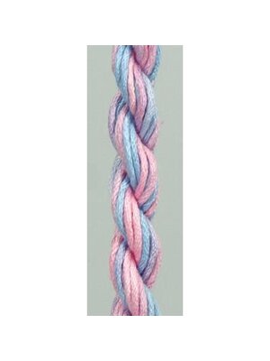 The Caron Collection Caron Waterlilies: 005 Sky Blue Pink