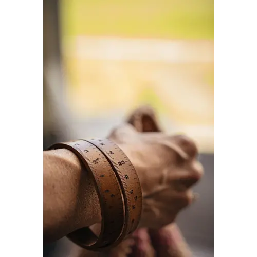 Muud Muud Fibi Ruler Bracelet Handgemaakte armband Muud Muud Fibi Ruler Bracelet Handgemaakte armband