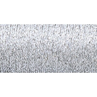 Very Fine Braid #4 Silver - Kreinik