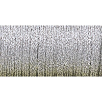 Very Fine Braid #4 Silver Cord - Kreinik
