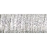 Very Fine Braid #4 Vintage Silver - Kreinik