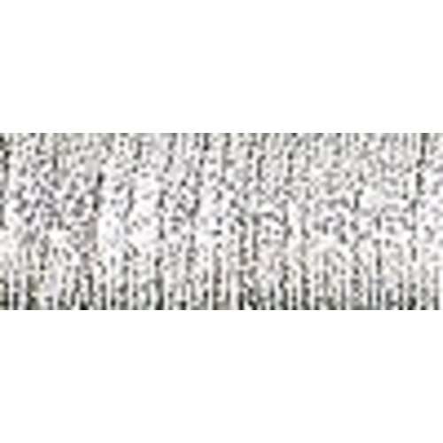 Kreinik Very Fine Braid #4 Vintage Silver - Kreinik Kreinik Very Fine Braid #4 Vintage Silver - Kreinik