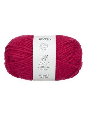 Novita Novita - Hygge Wool - 916 Pink Novita Novita - Hygge Wool - 916 Pink