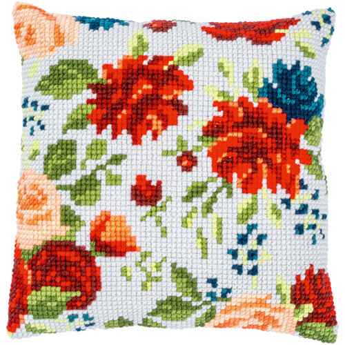 Kussenpakketten Kruissteek - SALE 65% KORTING Kussenpakketten Kruissteek - SALE 65% KORTING
