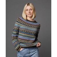 Breipakket Lamana - Pullover Gudrun