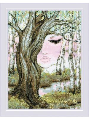 RIOLISf Borduurpakket Awakening - RIOLIS RIOLISf Borduurpakket Awakening - RIOLIS