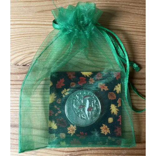 Stitchonomy  Needle Minder - Naaldenmagneet Herfst Paddestoel Stitchonomy  Needle Minder - Naaldenmagneet Herfst Paddestoel