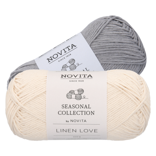 Linen Love - NU € 1,50 PER BOL