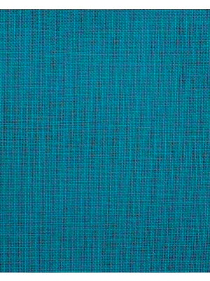 Permin of Copenhagen Permin Linnen Borduurstof River Aqua 241 | 32 Count (12,6/cm) | 140 cm Breed