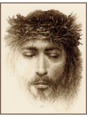 Vervaco Telpakket kit Jezus