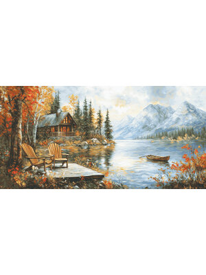 Luca-S Borduurpakket Echoes of a Golden Season - Luca-S