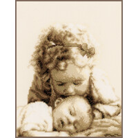 Telpakket kit Dag engeltje van mij...