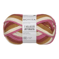 Novita - 7 Brothers Raita LIMITED EDITION - 0271  - 150 gram