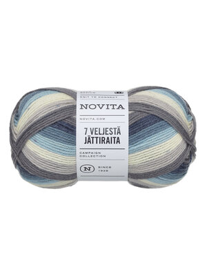 Novita Novita - 7 Brothers Raita LIMITED EDITION - 8261  - 150 gram