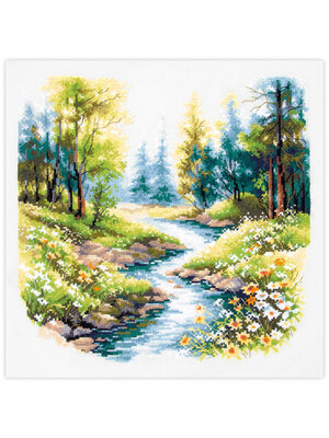 Magic Needle CI Borduurpakket Sounds of Nature - Magic Needle