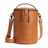 Muud Handgemaakte Leren Tas voor Handwerkprojecten - Saturn XL