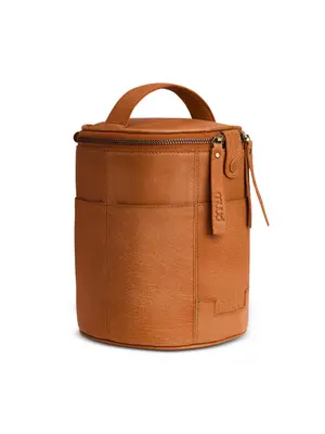Muud Muud Muud Handgemaakte Leren Tas voor Handwerkprojecten - Saturn