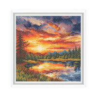 Borduurpakket Color of the Sun - RTO