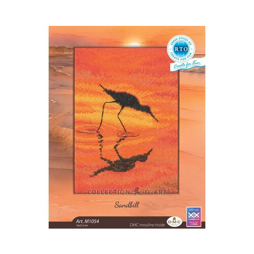 RTO Borduurpakket Sandbill - RTO