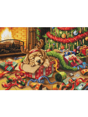 Luca-S Borduurpakket Santa’s Little Troublemaker - Luca-S