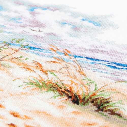 Borduurpakket Sea Dunes - Magic Needle