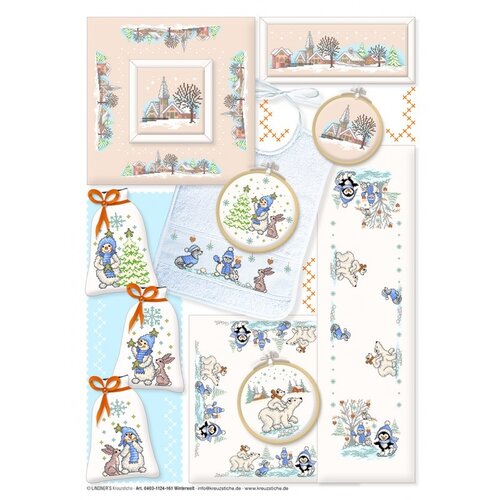 Lindner Patroon Lindner 161 - Winterwereld