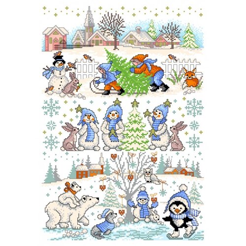 Lindner Patroon Lindner 161 - Winterwereld