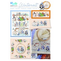 Patroon Lindner 161 - Winterwereld