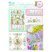 Patroon Lindner 162 - Lentefrisheid