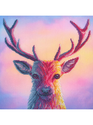 Bothy Threads Borduurpakket Rachel Froud - Poise - Bothy Threads